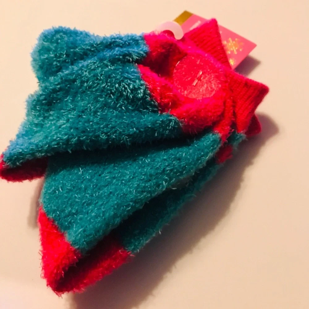 Joe Boxer Girls Socks